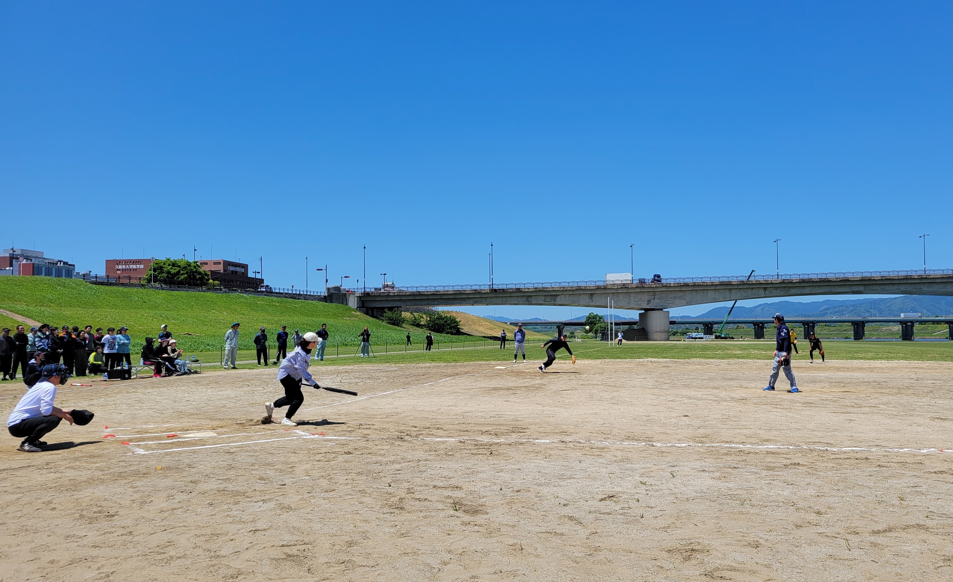 ソフトボール大会が行われました！